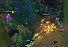 的默契配合 的默契配合