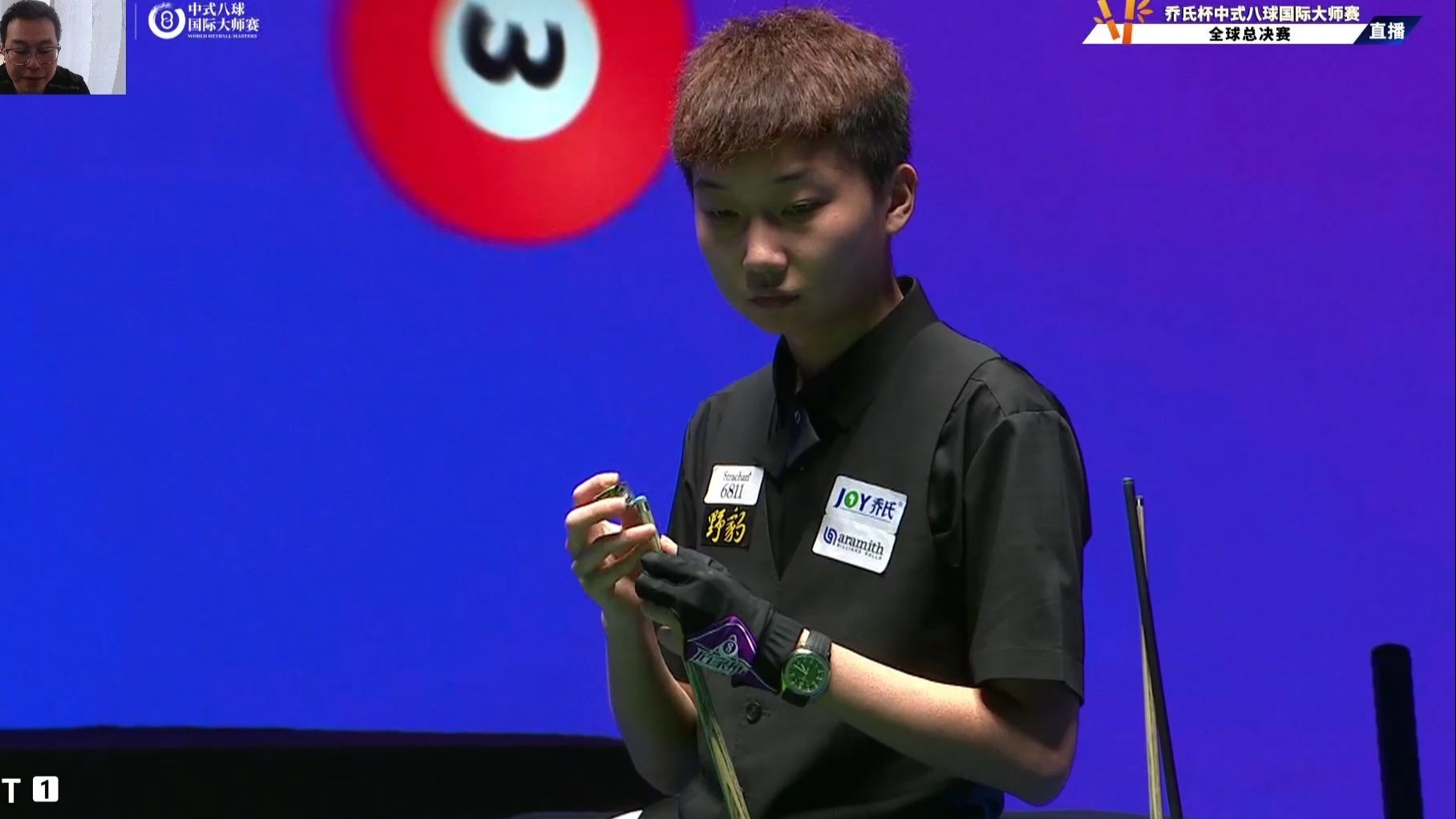 长过程中 长过程中